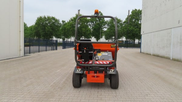 Ausa D150RM - Asfalt döşeme aracı: fotoğraf 3 Ausa D150RM - Asfalt döşeme aracı: fotoğraf 3