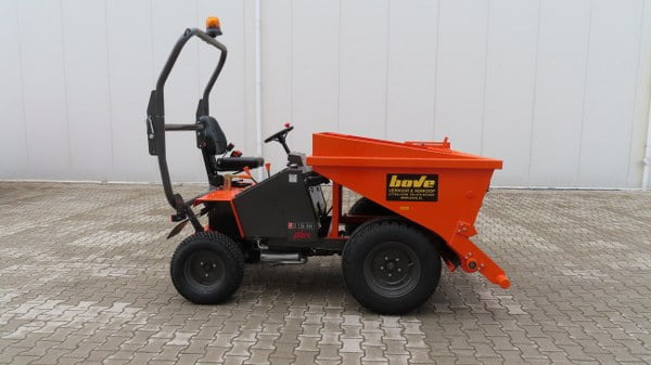 Ausa D150RM - Asfalt döşeme aracı: fotoğraf 1 Ausa D150RM - Asfalt döşeme aracı: fotoğraf 1
