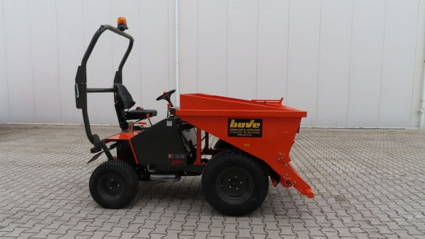 Ausa D150RM - Asfalt döşeme aracı: fotoğraf 1 Ausa D150RM - Asfalt döşeme aracı: fotoğraf 1