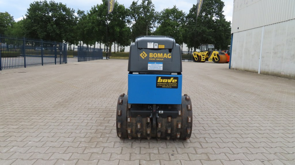 Bomag BMP 8500 - Mini asfalt silindiri: fotoğraf 3 Bomag BMP 8500 - Mini asfalt silindiri: fotoğraf 3