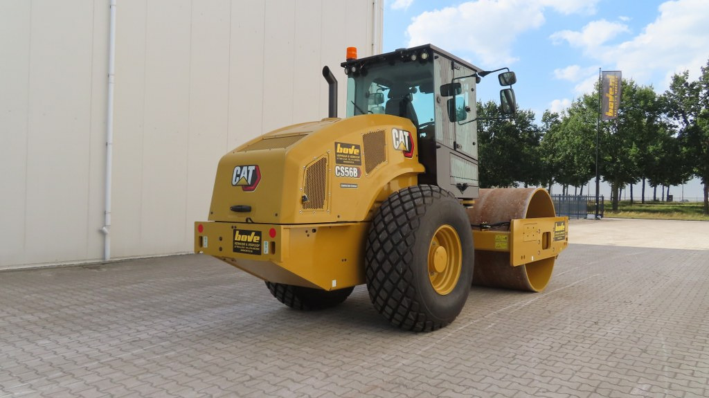 Caterpillar CS 56 B - Kompaktör: fotoğraf 2 Caterpillar CS 56 B - Kompaktör: fotoğraf 2