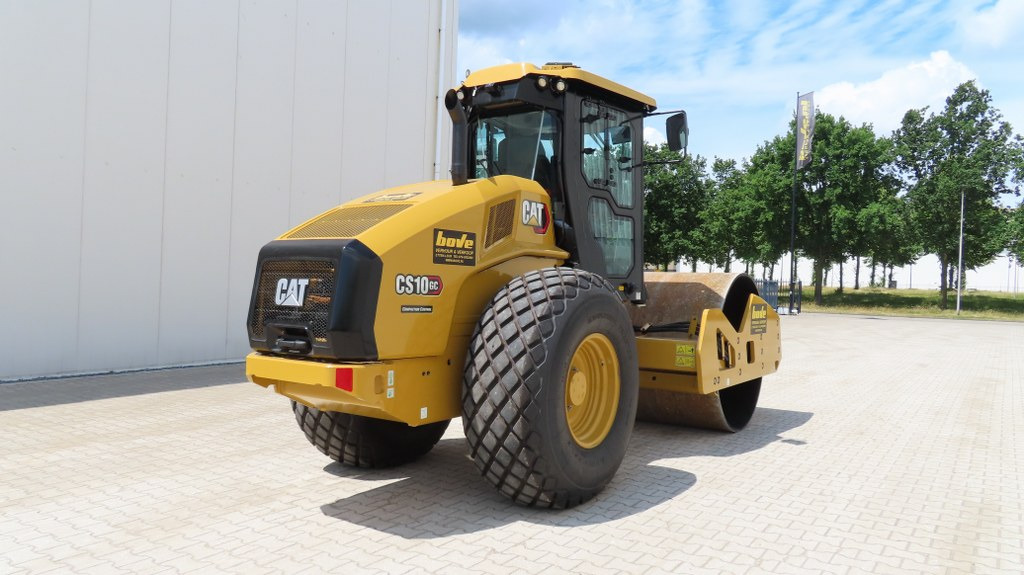 Caterpillar CS10GC - Kompaktör: fotoğraf 2 Caterpillar CS10GC - Kompaktör: fotoğraf 2