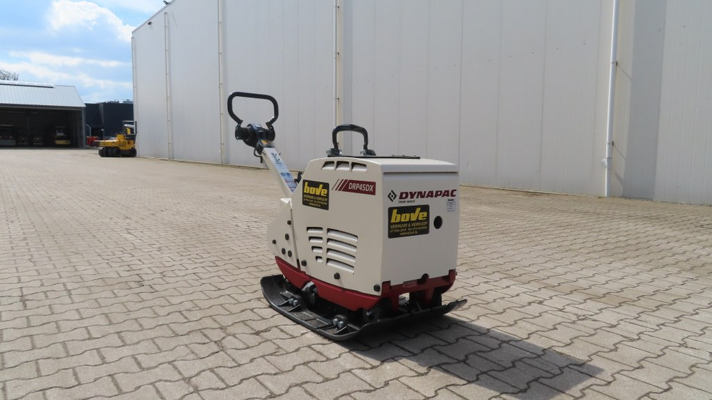 Dynapac DRP 45 DX finansal kiralama Dynapac DRP 45 DX: fotoğraf 8