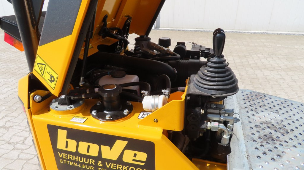 Mini damperli kamyon JCB 1T HT 5: fotoğraf 10