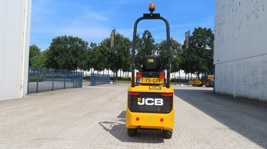 JCB 1T HT 5 - Mini damperli kamyon: fotoğraf 3 JCB 1T HT 5 - Mini damperli kamyon: fotoğraf 3