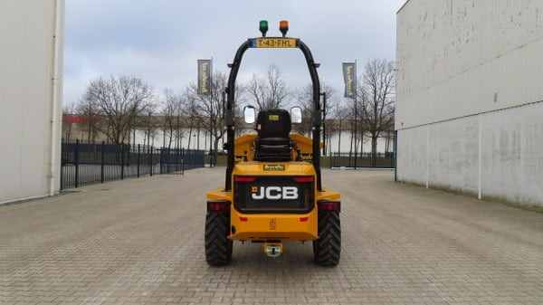 JCB 3T-2 ST - Mini damperli kamyon: fotoğraf 3 JCB 3T-2 ST - Mini damperli kamyon: fotoğraf 3