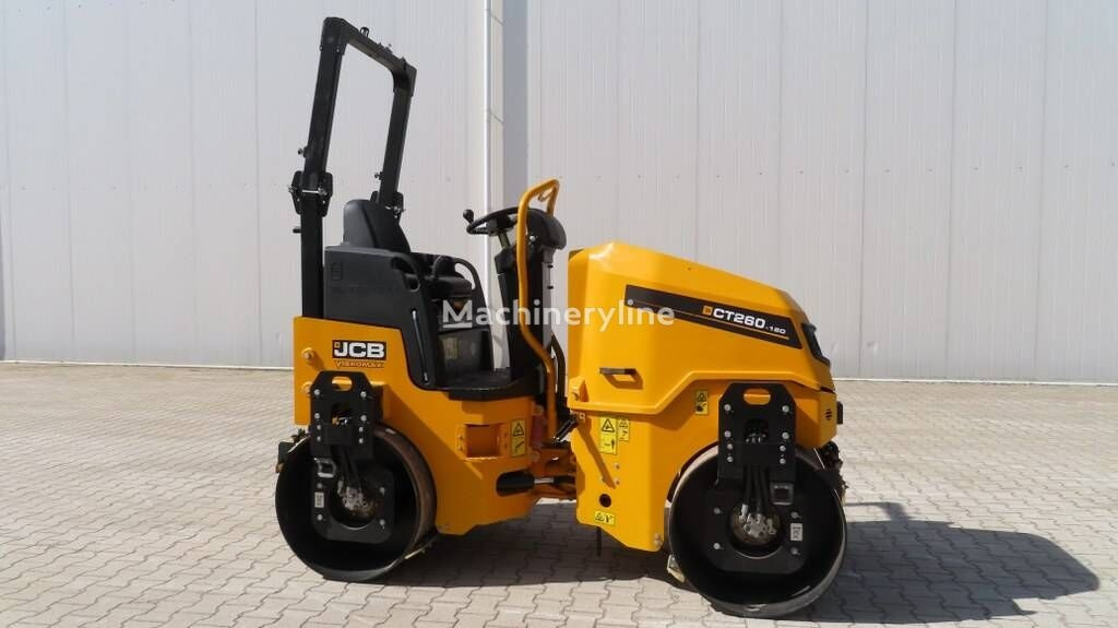 Yeni Yol silindiri JCB CT 260-120: fotoğraf 1