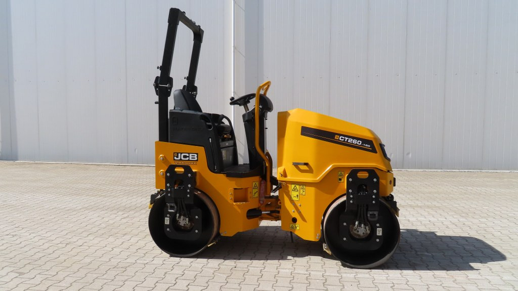JCB CT260-120 - Yol silindiri: fotoğraf 1 JCB CT260-120 - Yol silindiri: fotoğraf 1