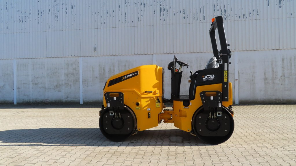JCB CT380-130 - Yol silindiri: fotoğraf 5 JCB CT380-130 - Yol silindiri: fotoğraf 5