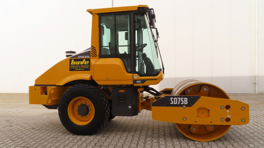 Volvo SD 75 B - Kompaktör: fotoğraf 1 Volvo SD 75 B - Kompaktör: fotoğraf 1