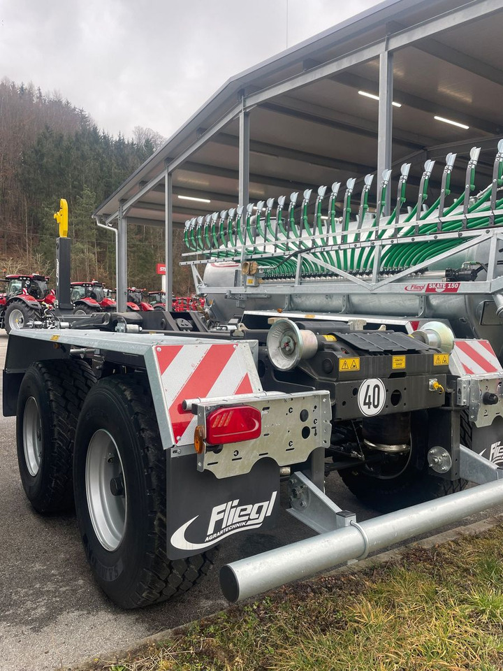 Fliegl HKL 22 - Kancali yükleyici/ Hidrolift römork: fotoğraf 3 Fliegl HKL 22 - Kancali yükleyici/ Hidrolift römork: fotoğraf 3