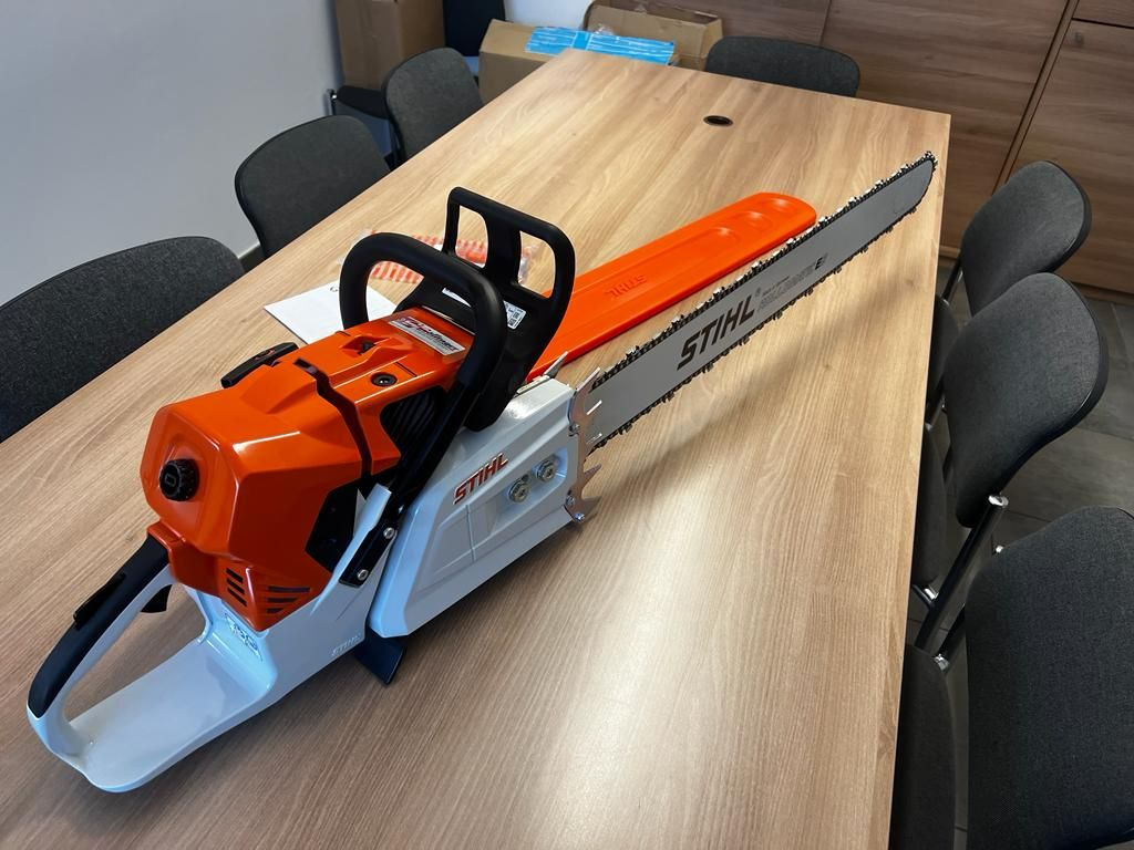 Stihl MS 881 - Alet/ Ekipman: fotoğraf 3 Stihl MS 881 - Alet/ Ekipman: fotoğraf 3