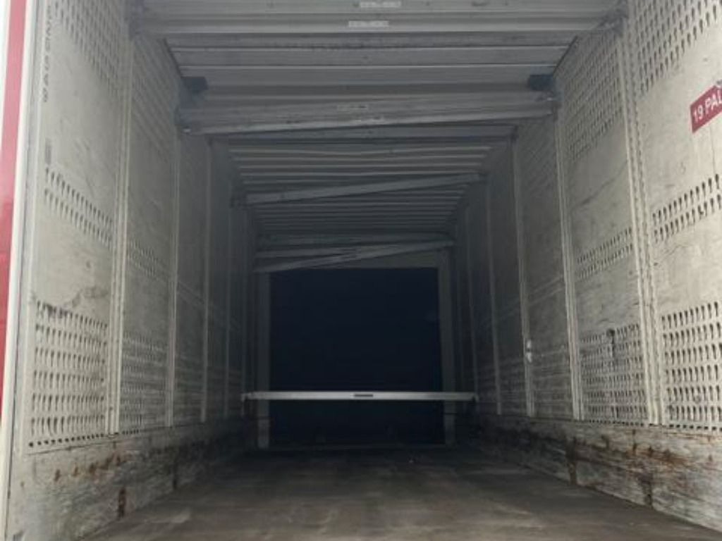 Krone Heck Alu.- Rolltor - Kapalı kasa: fotoğraf 5 Krone Heck Alu.- Rolltor - Kapalı kasa: fotoğraf 5