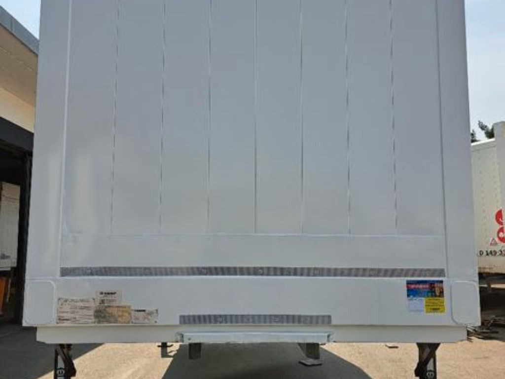 Krone Heck Alu.- Rolltor - Kapalı kasa: fotoğraf 3 Krone Heck Alu.- Rolltor - Kapalı kasa: fotoğraf 3