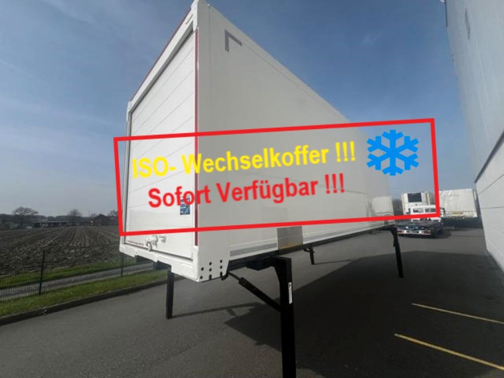 Krone Isolierter Koffer - Kapalı kasa: fotoğraf 1 Krone Isolierter Koffer - Kapalı kasa: fotoğraf 1