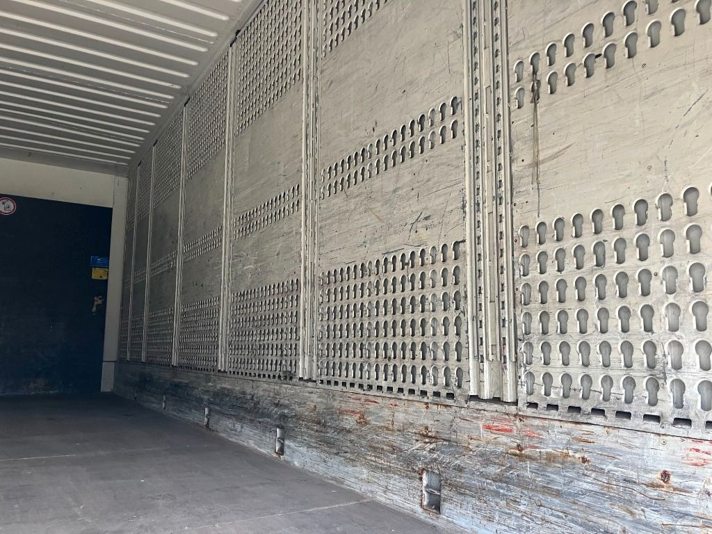 Yeni Kapalı kasa Krone Wechselbrücke Koffer: fotoğraf 13