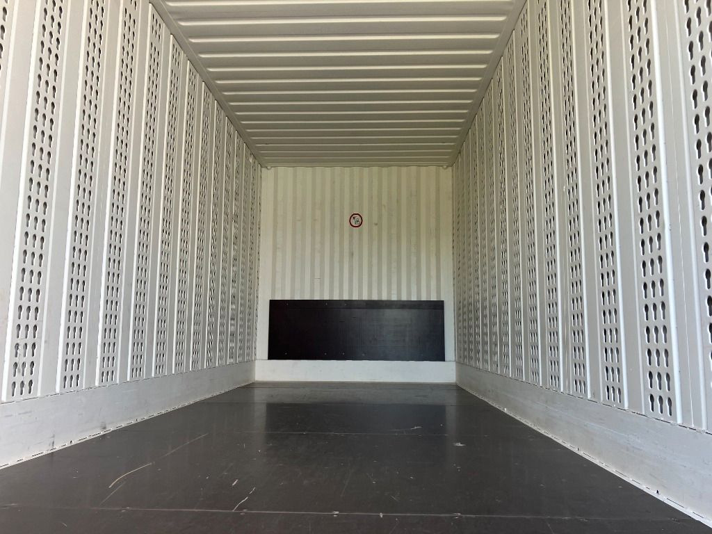 Krone Wechselbrücke Koffer - Yük konteyner: fotoğraf 5 Krone Wechselbrücke Koffer - Yük konteyner: fotoğraf 5