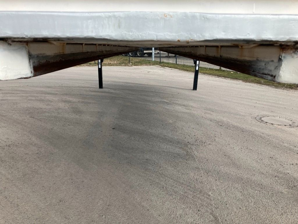 Yeni Kapalı kasa Krone Wechselbrücke Koffer: fotoğraf 6