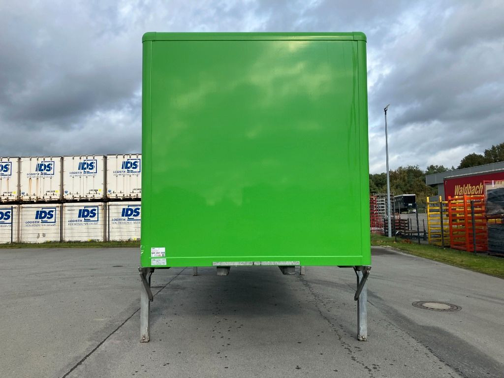 Spier Wechselbrücke Koffer - Kapalı kasa: fotoğraf 3 Spier Wechselbrücke Koffer - Kapalı kasa: fotoğraf 3