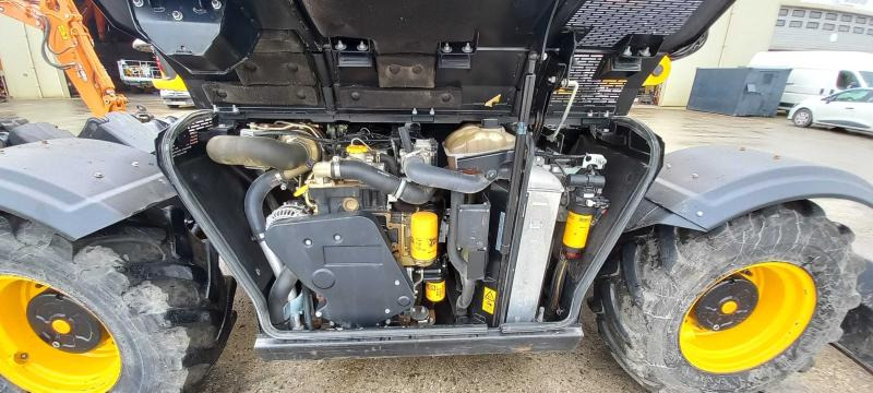 Jcb 110W - Tekerlekli ekskavatör: fotoğraf 4 Jcb 110W - Tekerlekli ekskavatör: fotoğraf 4