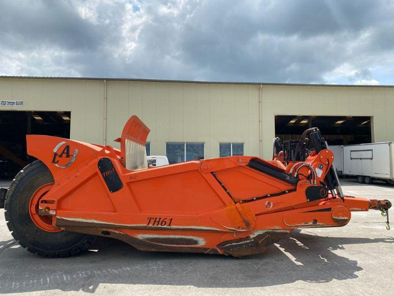 Los Antonios TH61 - Skreyper: fotoğraf 5 Los Antonios TH61 - Skreyper: fotoğraf 5