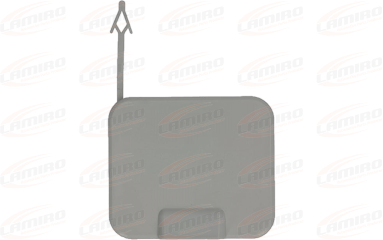 Yeni Basamak - Kamyon MAN TGX TG3 TGS 2021r- FOOTSTEP COVER GRAY MAN TGX TG3 TGS 2021r- FOOTSTEP COVER GRAY: fotoğraf 1