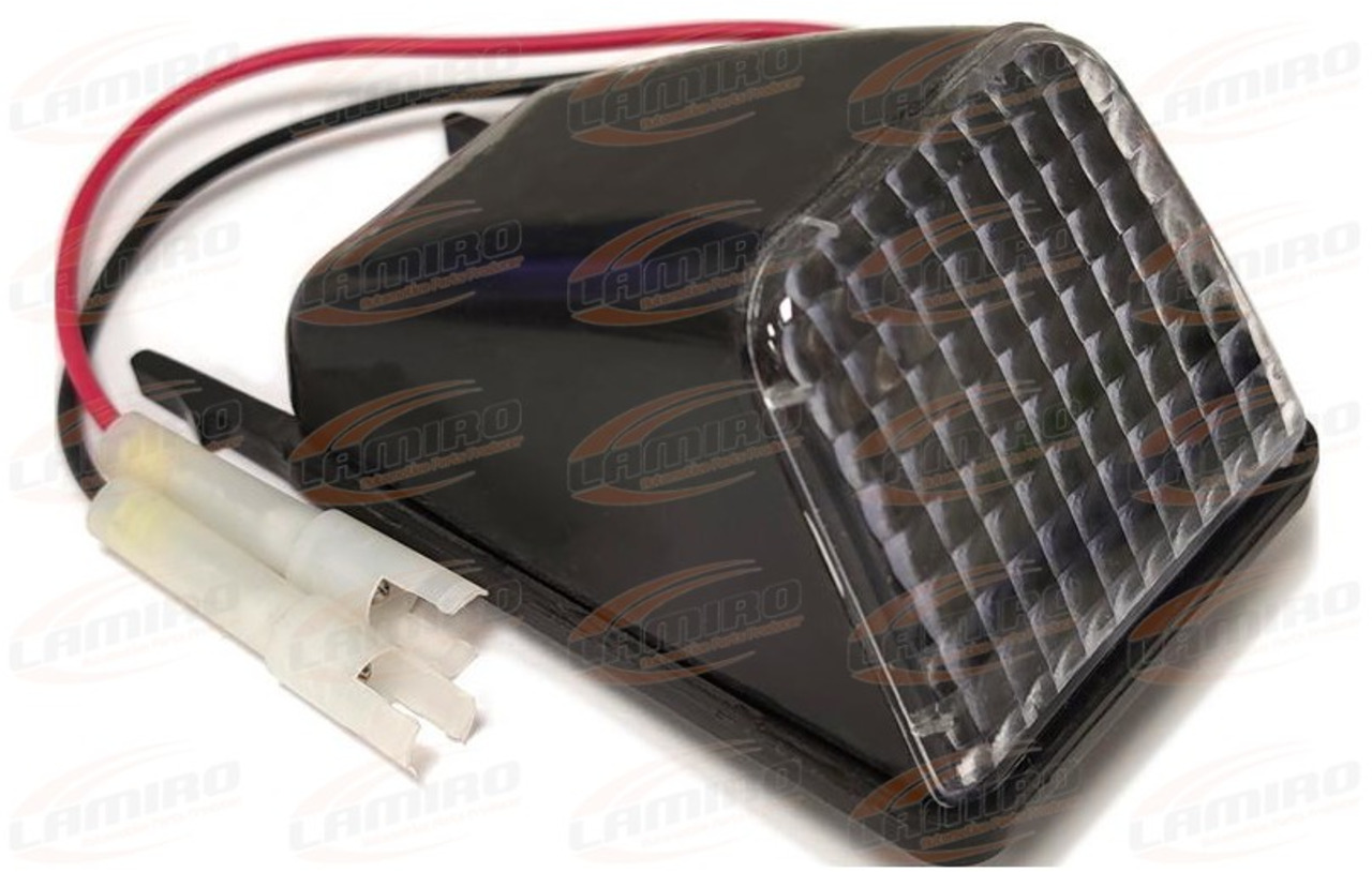 Yeni Işık/ Işıklandırma - Kamyon VOLVO FH12 FH13 WHITE ROOF MARKER LAMP VOLVO FH12 FH13 WHITE ROOF MARKER LAMP: fotoğraf 1
