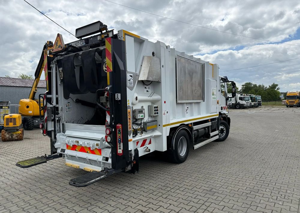 Iveco EUROCARGO CNG - Çöp kamyonu: fotoğraf 5 Iveco EUROCARGO CNG - Çöp kamyonu: fotoğraf 5