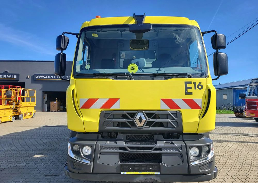 Renault D19 EURO 6 - Çöp kamyonu: fotoğraf 4 Renault D19 EURO 6 - Çöp kamyonu: fotoğraf 4