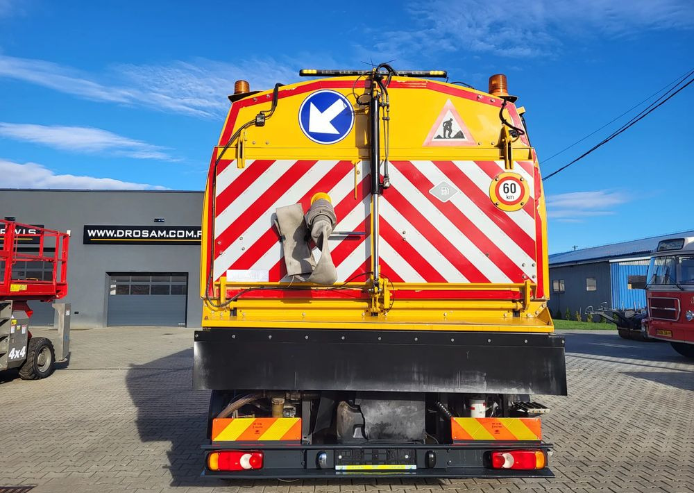 Renault Midlum - Çöp kamyonu: fotoğraf 5 Renault Midlum - Çöp kamyonu: fotoğraf 5