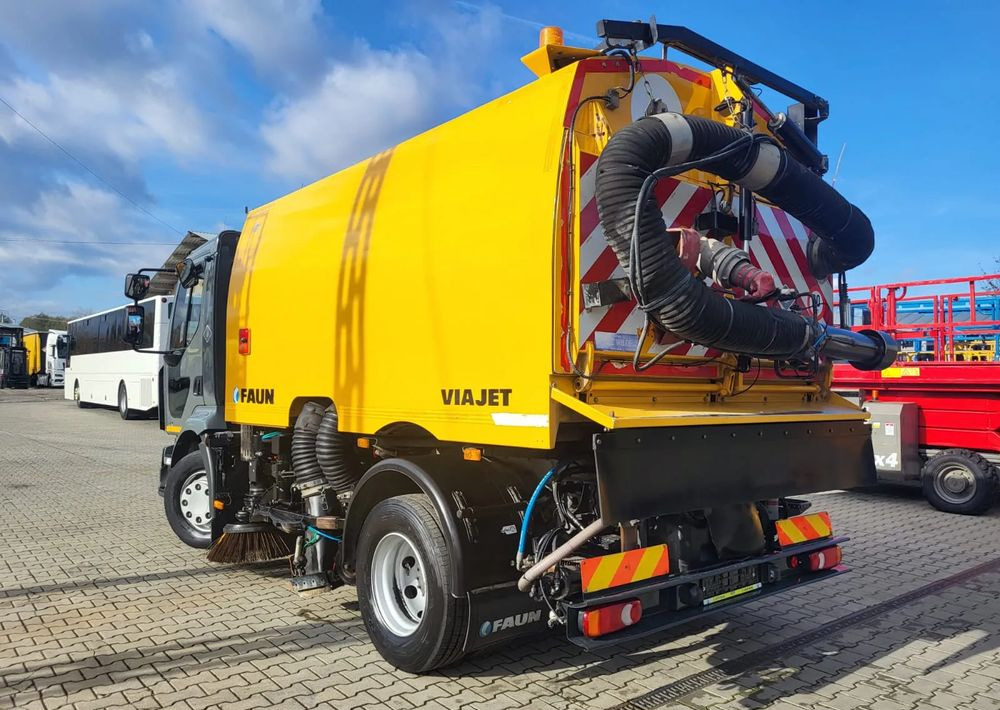 Renault Midlum - Çöp kamyonu: fotoğraf 5 Renault Midlum - Çöp kamyonu: fotoğraf 5