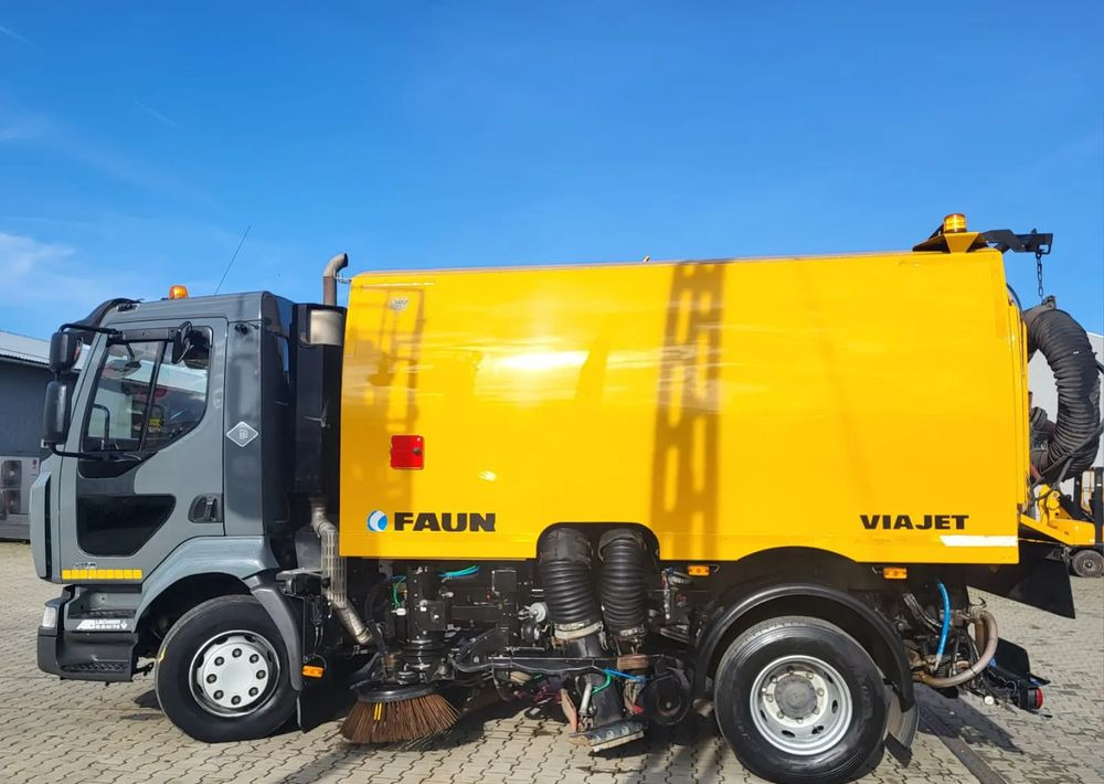 Renault Midlum - Çöp kamyonu: fotoğraf 3 Renault Midlum - Çöp kamyonu: fotoğraf 3