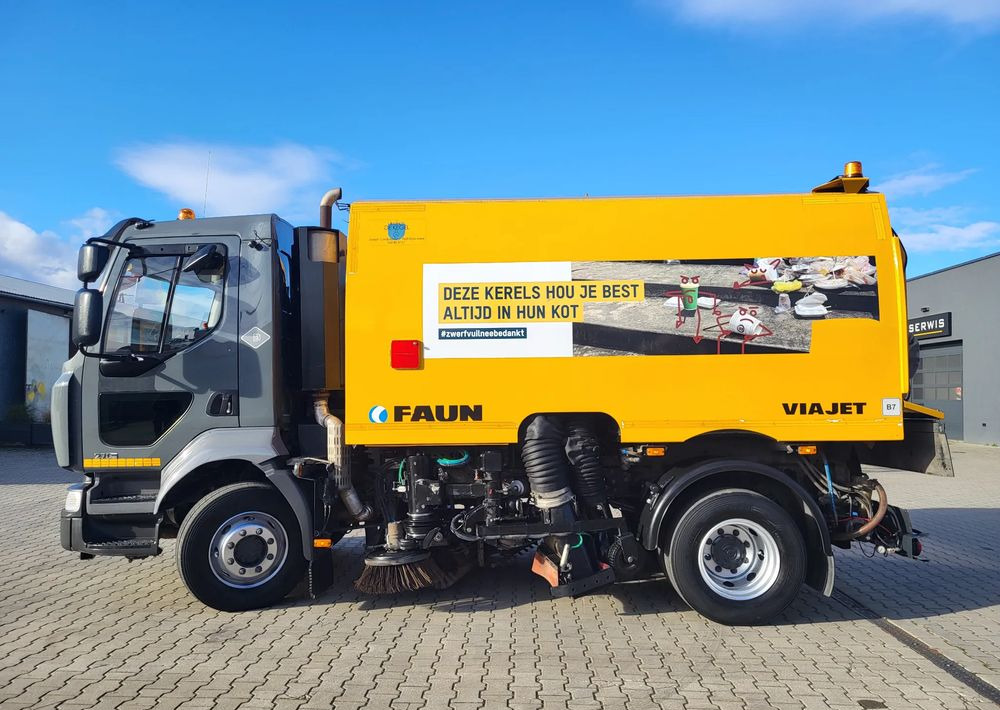 Renault Midlum - Çöp kamyonu: fotoğraf 3 Renault Midlum - Çöp kamyonu: fotoğraf 3