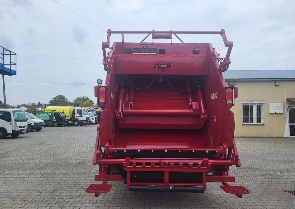 Volvo FE 280 4x2 śmieciarka EURO VI - Çöp kamyonu: fotoğraf 5 Volvo FE 280 4x2 śmieciarka EURO VI - Çöp kamyonu: fotoğraf 5