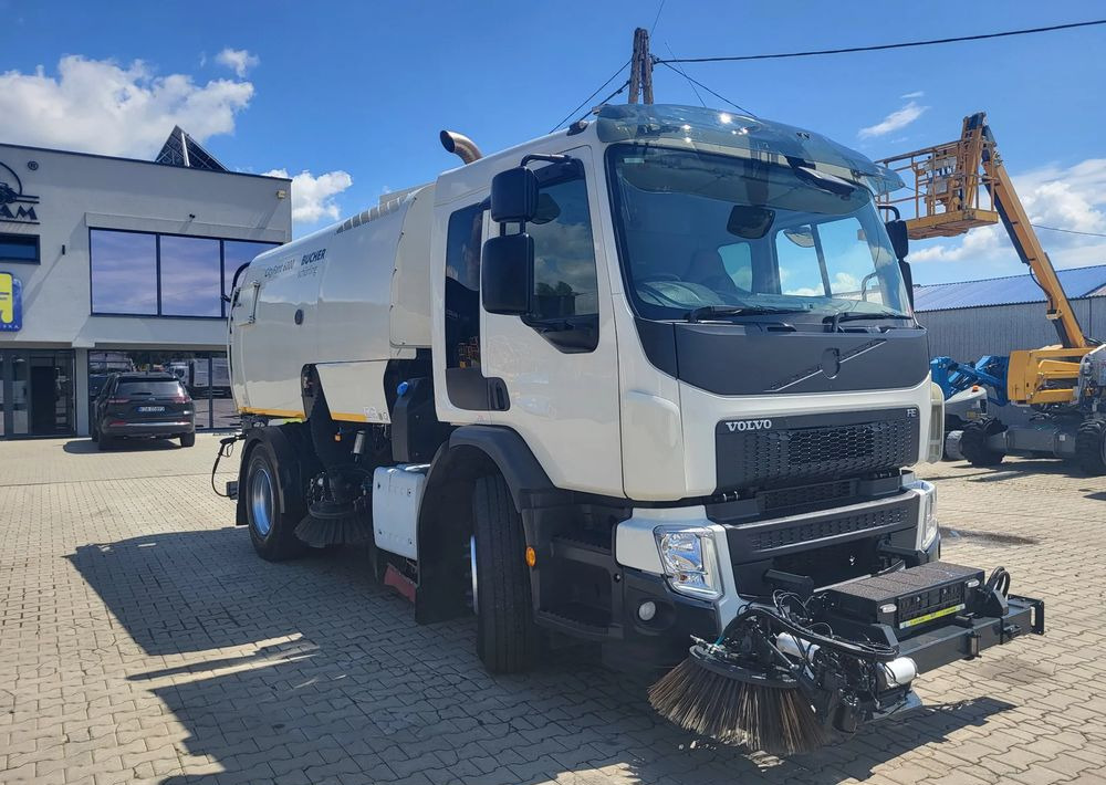 Volvo FE4x2 dwa silniki, pisemna gwarancja - Çöp kamyonu: fotoğraf 2 Volvo FE4x2 dwa silniki, pisemna gwarancja - Çöp kamyonu: fotoğraf 2