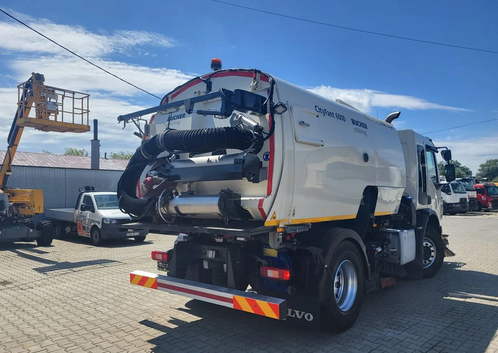 Volvo FE4x2 dwa silniki, pisemna gwarancja - Çöp kamyonu: fotoğraf 5 Volvo FE4x2 dwa silniki, pisemna gwarancja - Çöp kamyonu: fotoğraf 5