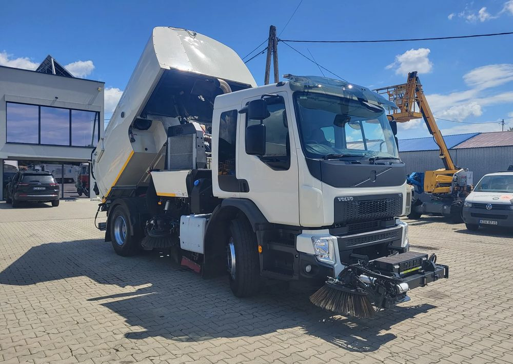 Volvo FE4x2 dwa silniki, pisemna gwarancja - Çöp kamyonu: fotoğraf 3 Volvo FE4x2 dwa silniki, pisemna gwarancja - Çöp kamyonu: fotoğraf 3