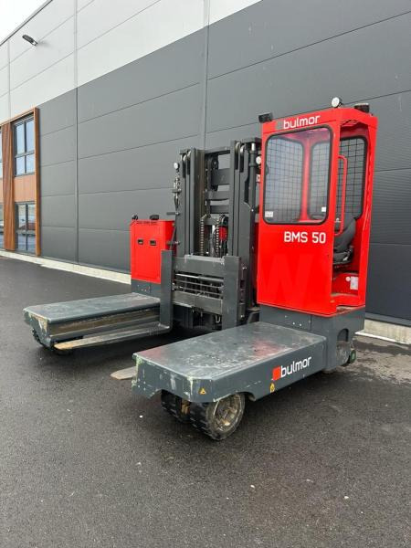 Bulmor BMS50/16-15/50T - 4 yönlü reach truck: fotoğraf 1 Bulmor BMS50/16-15/50T - 4 yönlü reach truck: fotoğraf 1