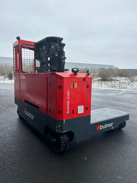 Bulmor BMS50/16-15/50T - 4 yönlü reach truck: fotoğraf 3 Bulmor BMS50/16-15/50T - 4 yönlü reach truck: fotoğraf 3