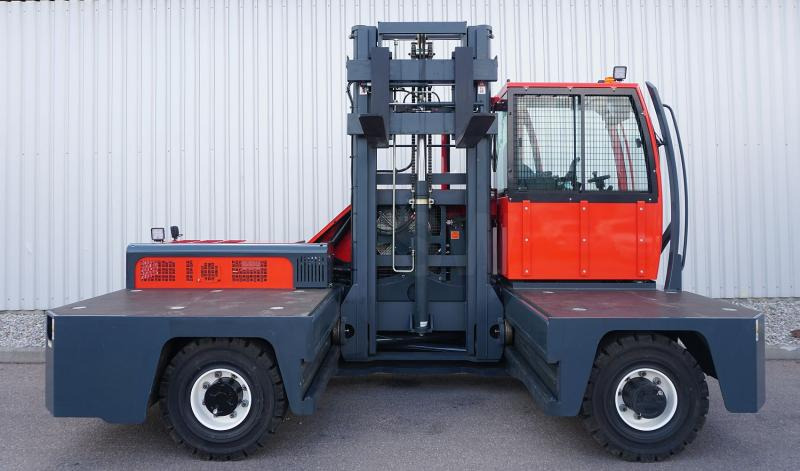 Combilift C5000 FWSL - Dört yönlü forkliftler: fotoğraf 4 Combilift C5000 FWSL - Dört yönlü forkliftler: fotoğraf 4