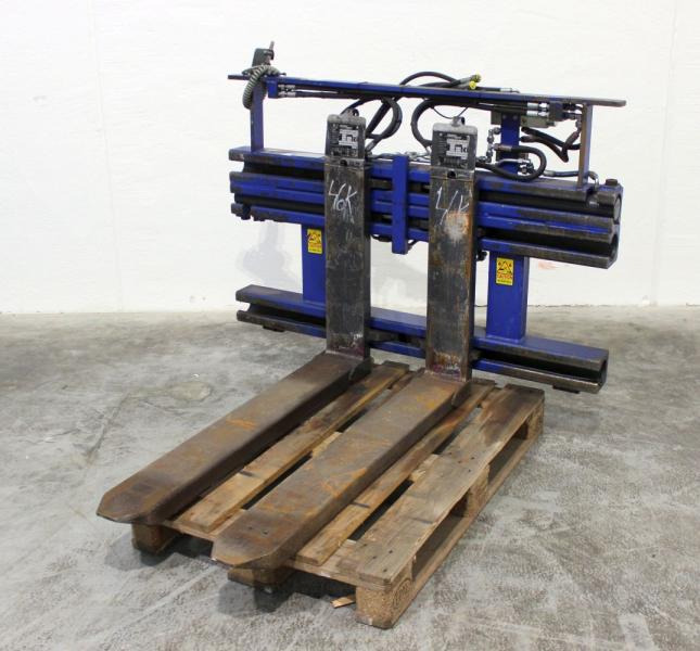 GRIPTECH RG4 58/RG4 58/FPX - Çatalları - Forklift: fotoğraf 1 GRIPTECH RG4 58/RG4 58/FPX - Çatalları - Forklift: fotoğraf 1