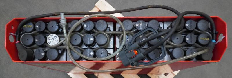 GRUMA 24 Volt 2 PzB 200 Ah - Akümülatör: fotoğraf 5 GRUMA 24 Volt 2 PzB 200 Ah - Akümülatör: fotoğraf 5
