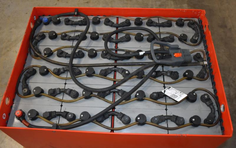 GRUMA 48 Volt 5 PzS 775 Ah - Akümülatör: fotoğraf 3 GRUMA 48 Volt 5 PzS 775 Ah - Akümülatör: fotoğraf 3
