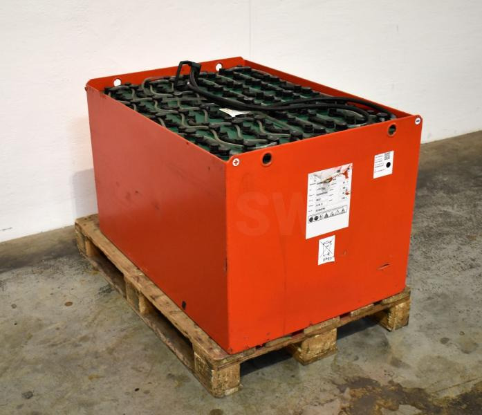 HOPPECKE 80 Volt 4 PzS 500 Ah - Akümülatör: fotoğraf 1 HOPPECKE 80 Volt 4 PzS 500 Ah - Akümülatör: fotoğraf 1