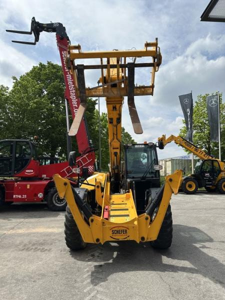 Jcb 540-180 HiViz - Teleskopik yükleyici: fotoğraf 1 Jcb 540-180 HiViz - Teleskopik yükleyici: fotoğraf 1