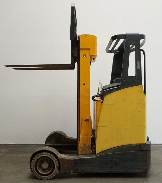 Jungheinrich ETVC16 - Reach truck: fotoğraf 4 Jungheinrich ETVC16 - Reach truck: fotoğraf 4