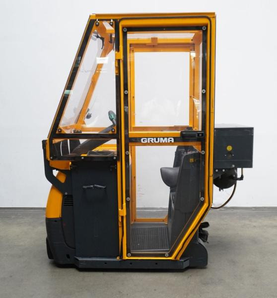 Jungheinrich EZS350XL - Akülü çekici: fotoğraf 5 Jungheinrich EZS350XL - Akülü çekici: fotoğraf 5