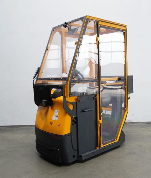 Jungheinrich EZS350XL - Akülü çekici: fotoğraf 1 Jungheinrich EZS350XL - Akülü çekici: fotoğraf 1