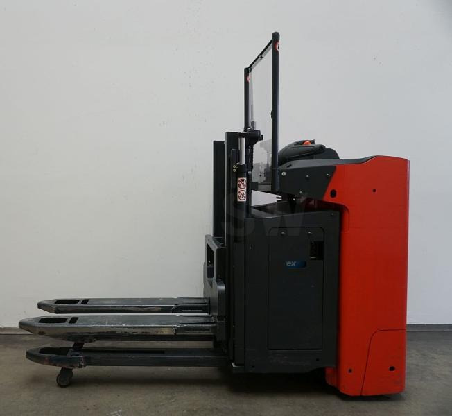 Linde D 12 SF ION 1164 - Istif makinası: fotoğraf 5 Linde D 12 SF ION 1164 - Istif makinası: fotoğraf 5