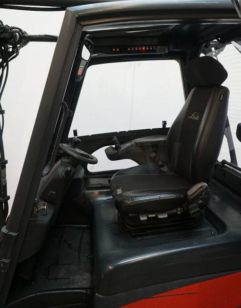 Linde E 30/600 HL 387 - Elektrikli forklift: fotoğraf 3 Linde E 30/600 HL 387 - Elektrikli forklift: fotoğraf 3